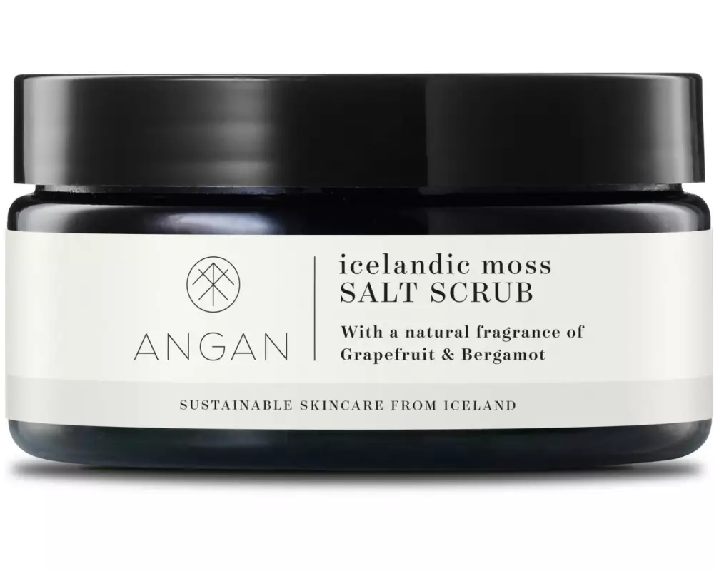 ANGAN Icelandic Moss 100 g