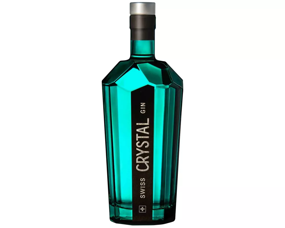 Swiss Crystal Gin Swiss Crystal Gin 0.7 l