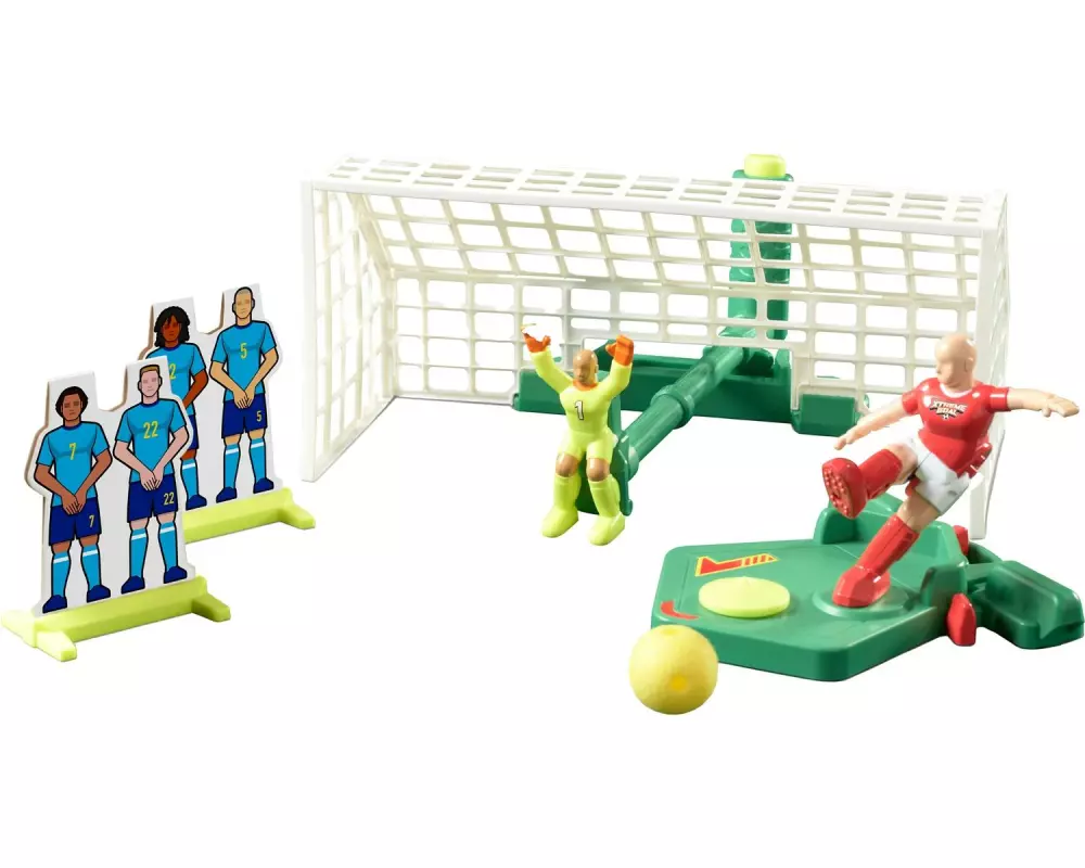 Tomy Xtreme Goal, d/f/i ab 6 Jahren, 2-4 Spieler