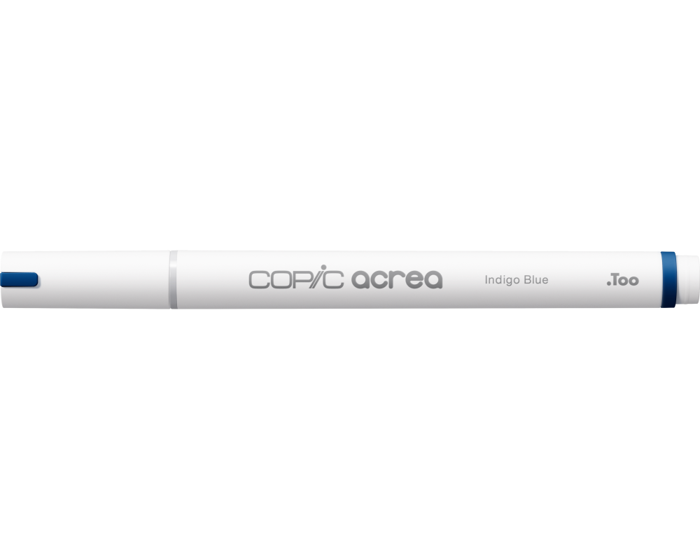 COPIC Marker acrea 0.8mm 20077024 Indigo Blue
