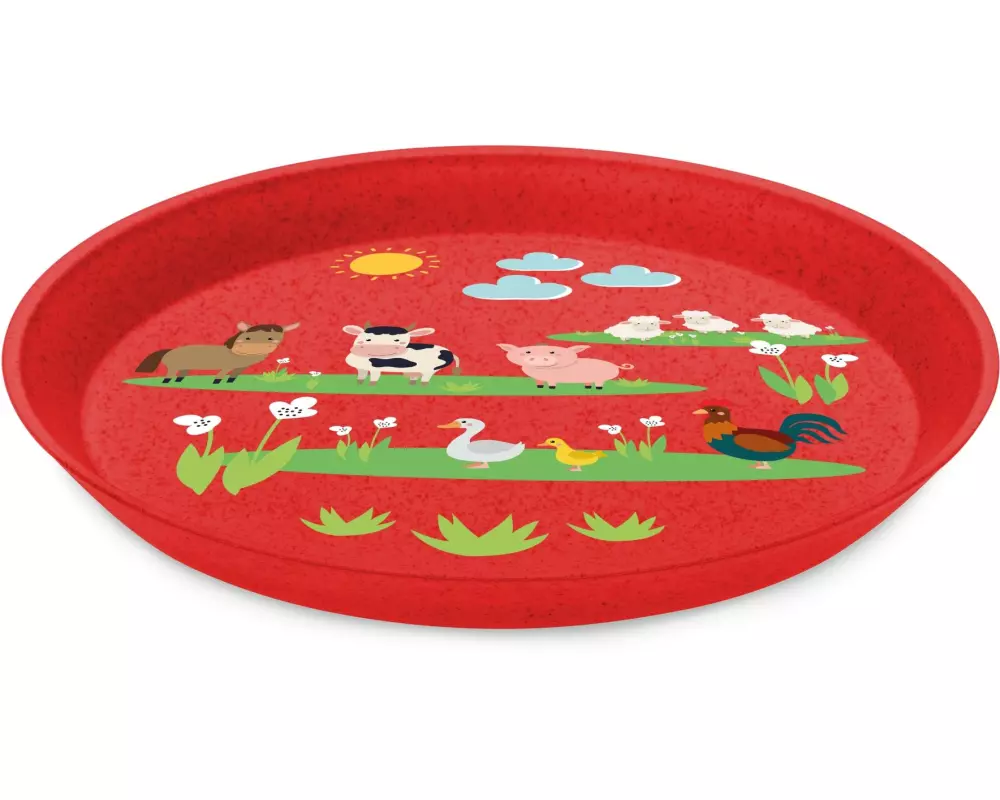 Koziol Kinderteller Connect Farm