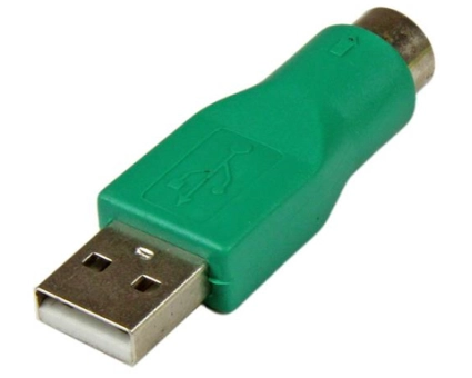 StarTech.com Replacement PS/2 Mouse to USB Adapter