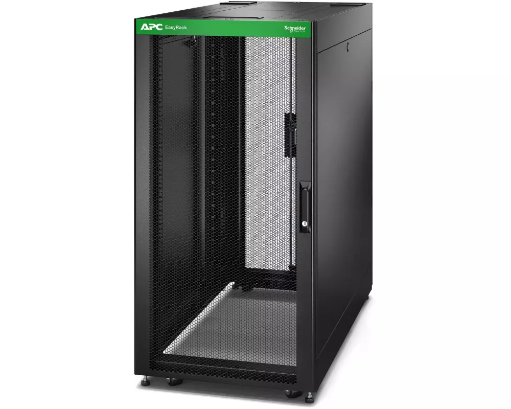APC Netzwerkschrank Easy Rack ER6422 24HE / Schwarz