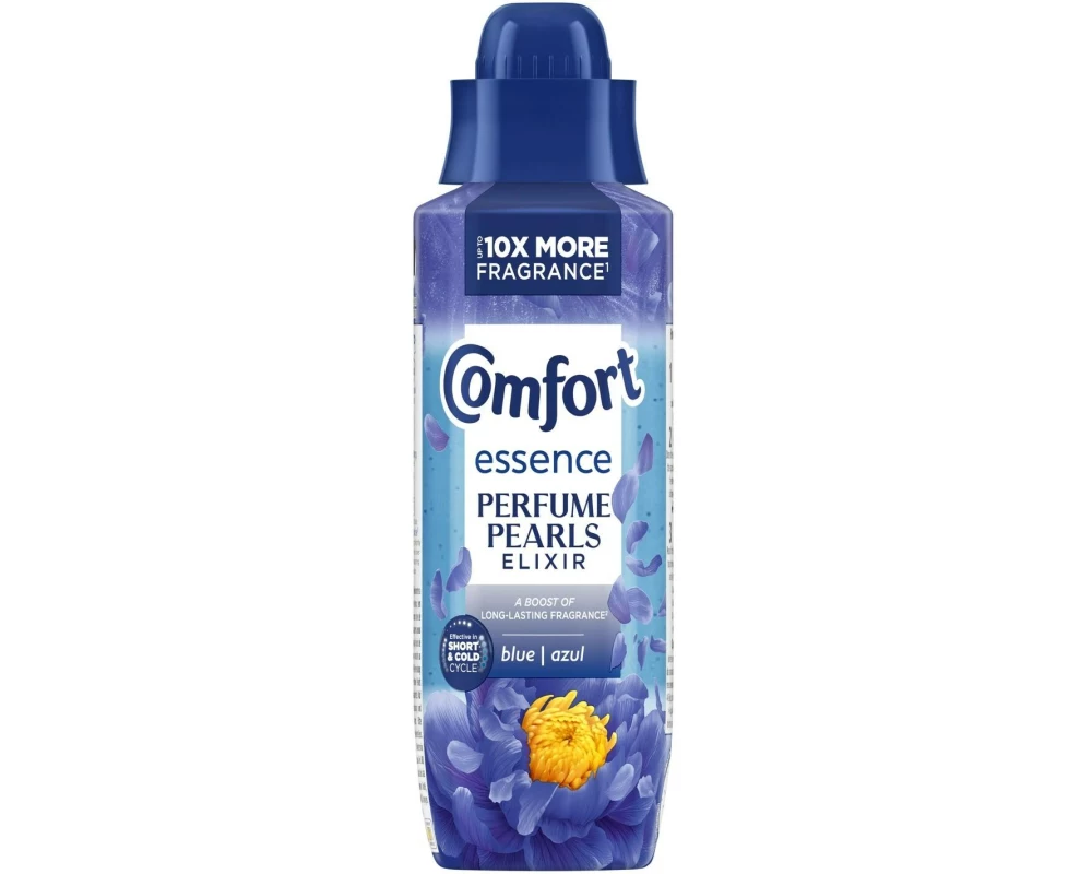 Comfort Wäscheparfüm Pearls Elixir Blue 0.46 l