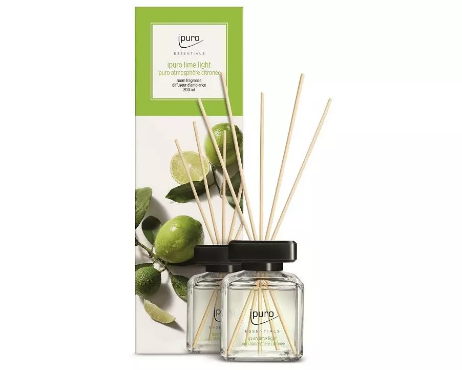 ipuro Duftstäbchen Lime Light 200 ml 200 ml