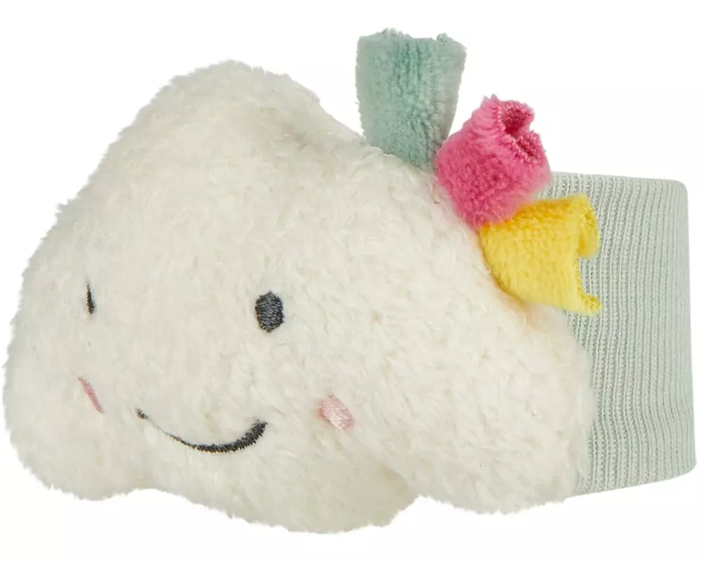 Sterntaler Armrassel Wolke Ecru