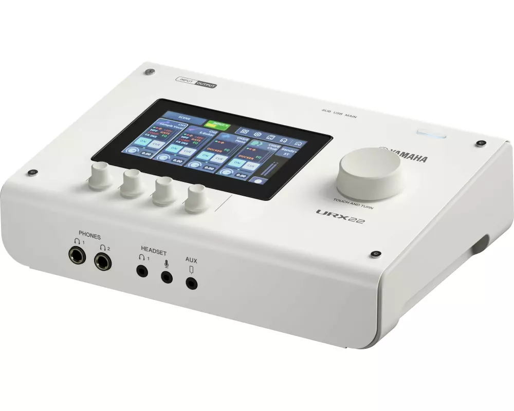 Yamaha Audio Interface URX22