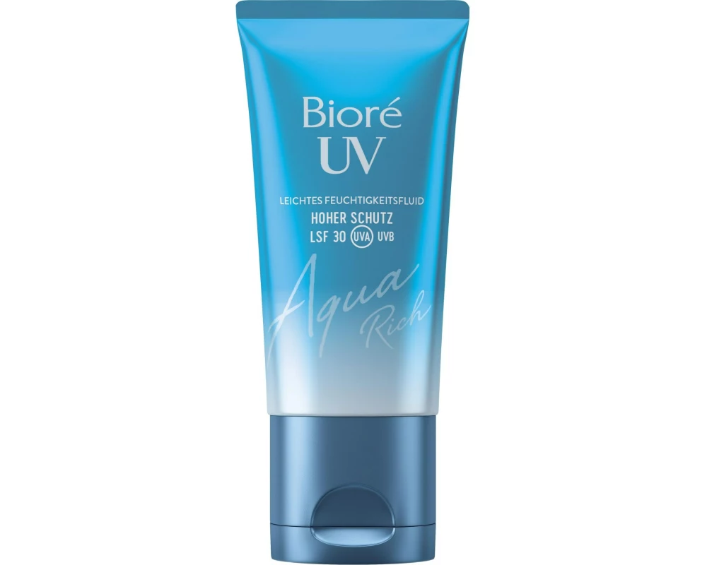 Bioré Crème Aqua Rich UV LSF30 50 ml