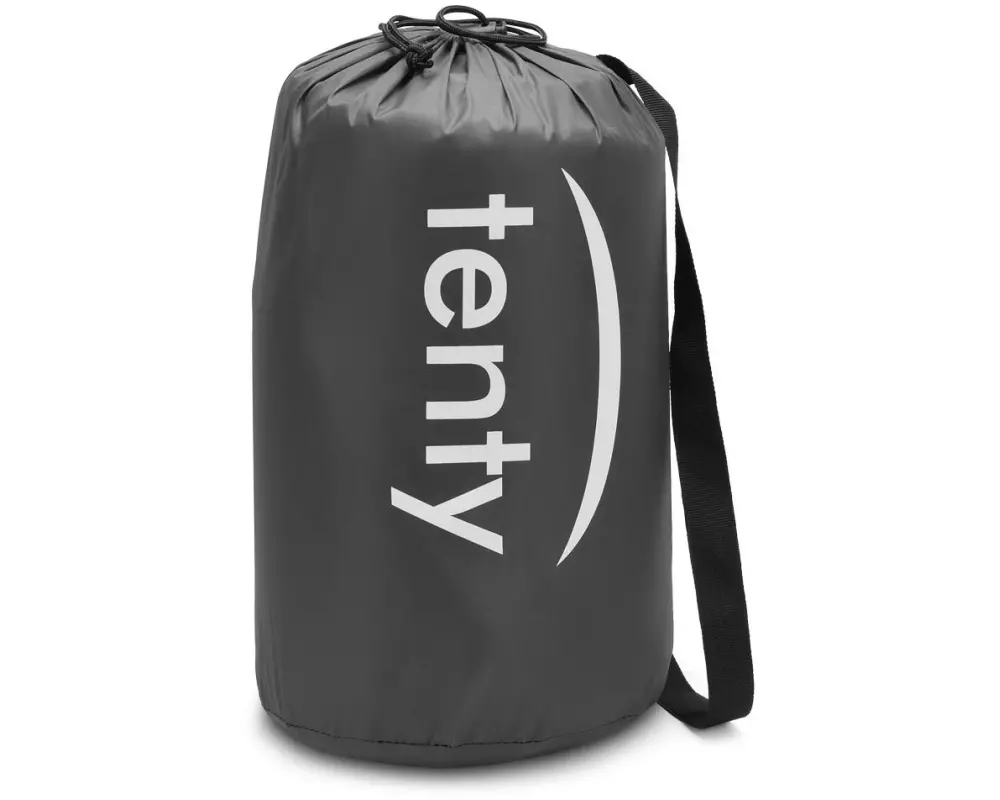 tenty Laufgittermatte Grau