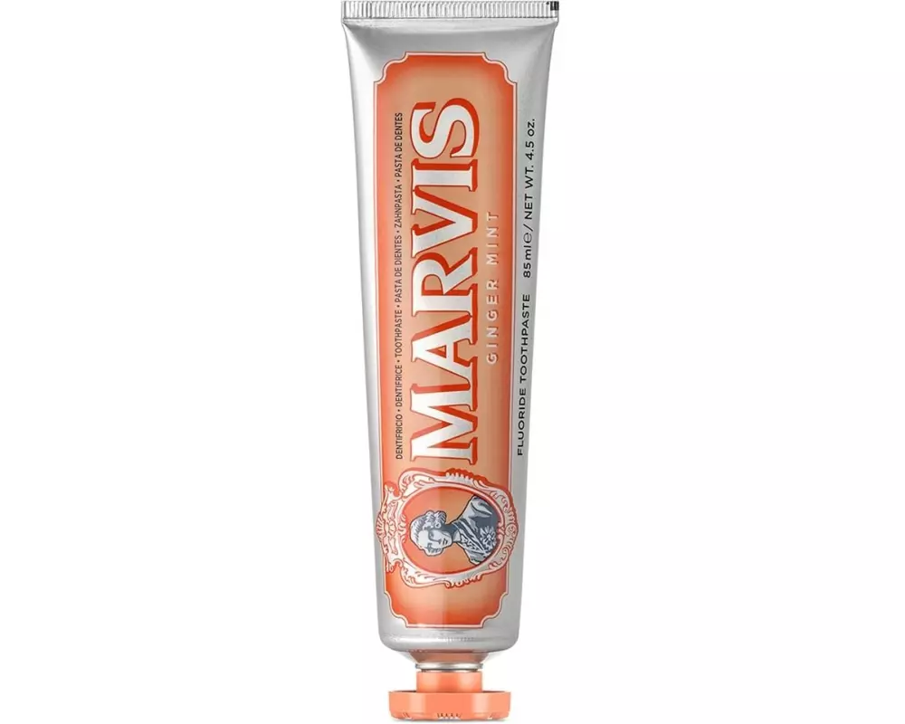 Marvis Zahnpasta Ginger Mint 85 ml