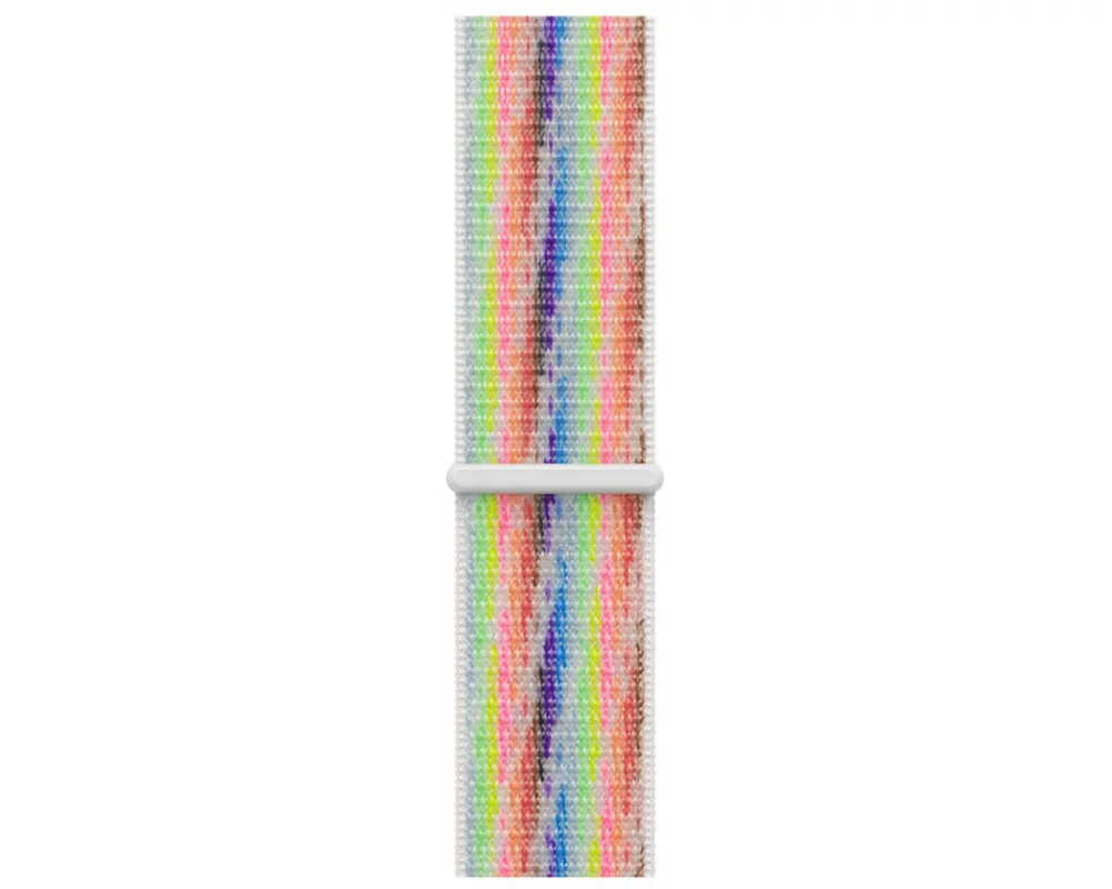 APPLE 46mm Pride Edition Sport Loop