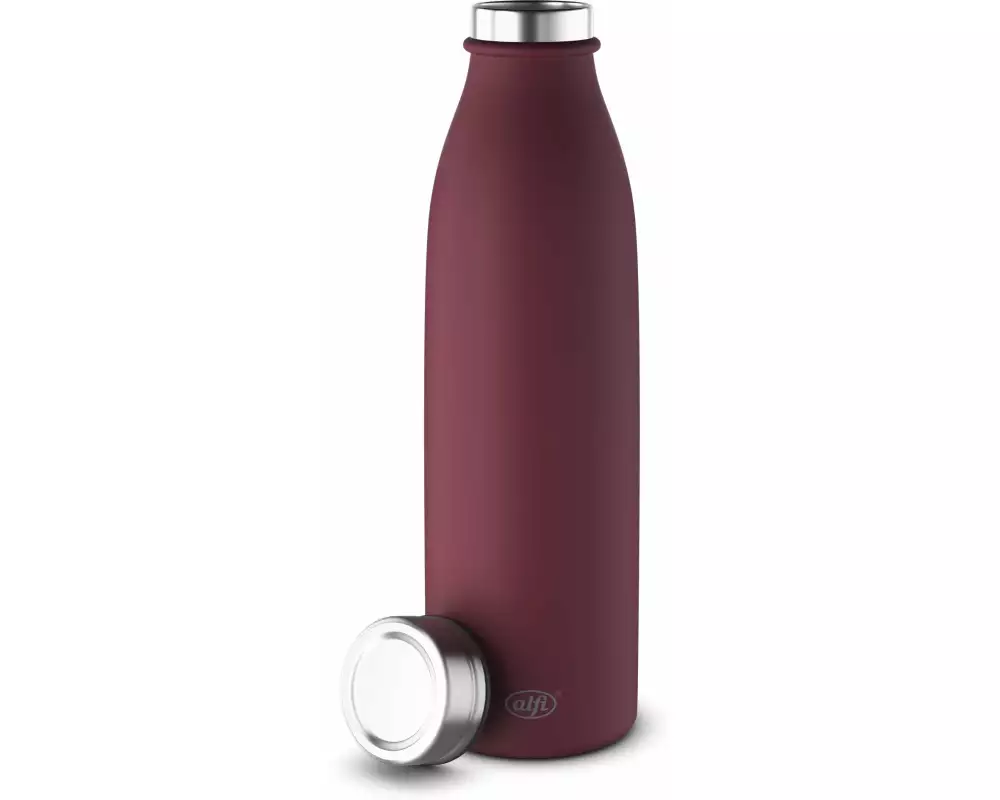 Alfi Thermosflasche PURE 750 ml, Dark Berry