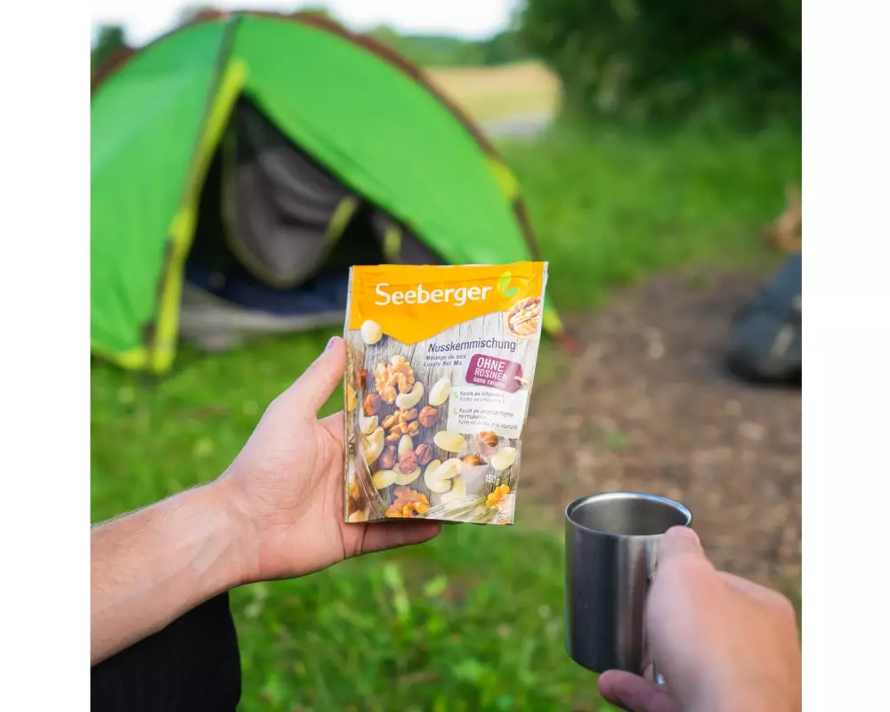 Seeberger Nusskernmischung 150 g
