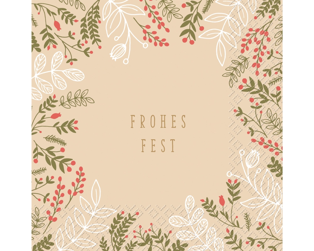 STEWO Serviette 2573538250 Jara 126 x 127 mm