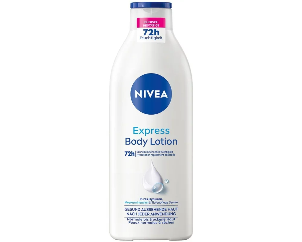 NIVEA Body Lotion Express 400 ml