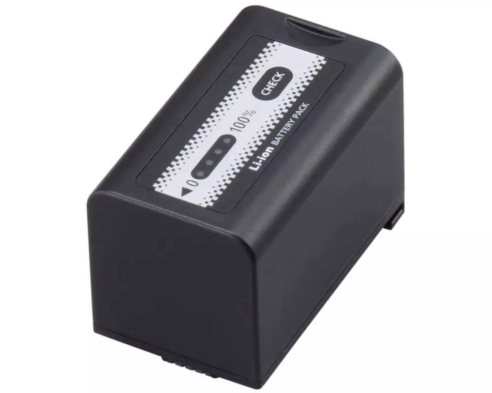 Panasonic Videokamera-Akku AG-VBR59EC