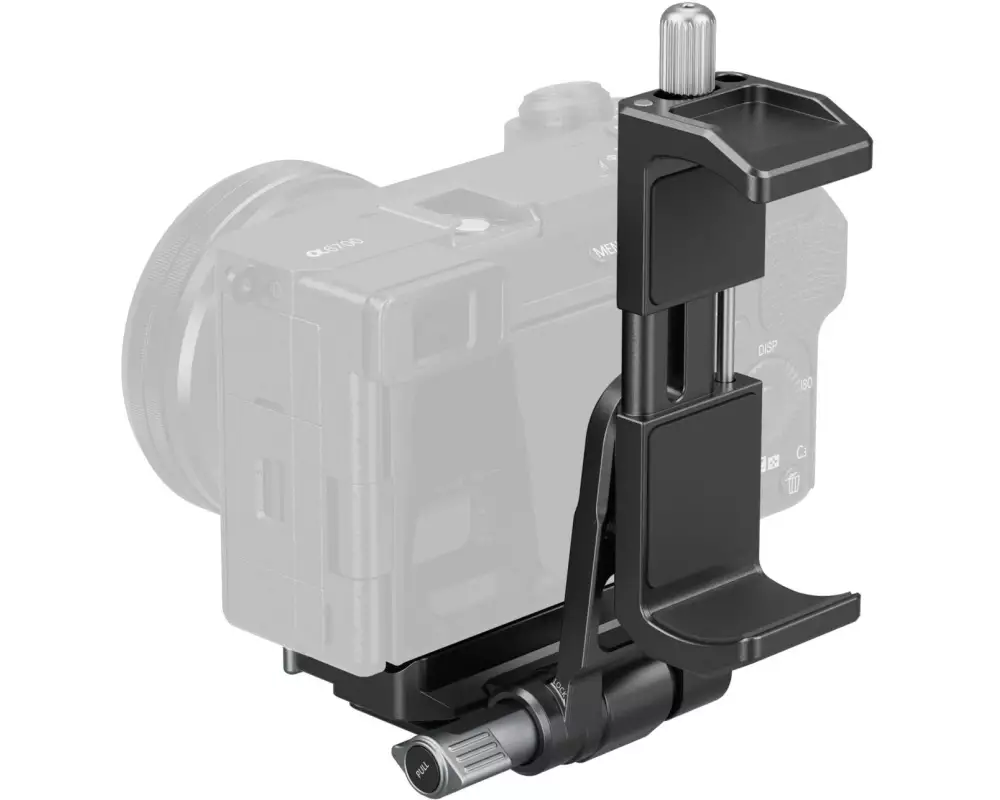 Smallrig Power Banks-Montageplatten-Kit für spiegellose Kameras