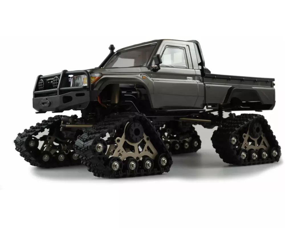 Amewi Scale Crawler AMXRock RCX10TP Pro Grau, ARTR, 1:10