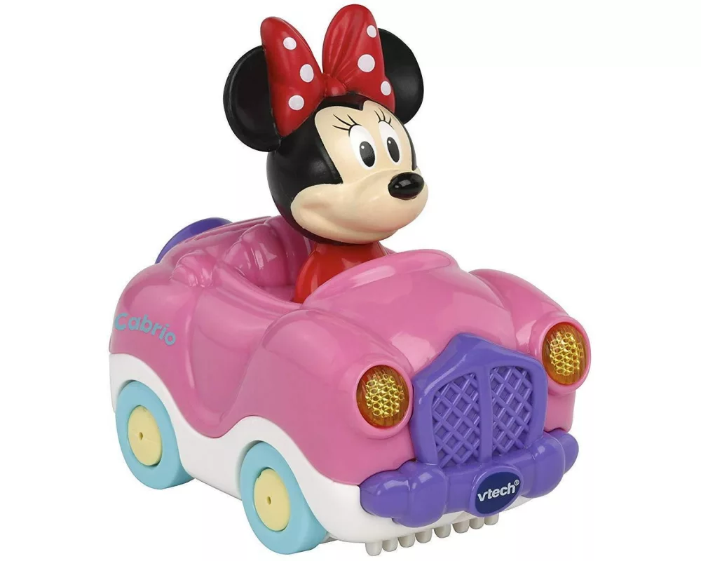 Vtech Tut Tut Minnies Cabrio