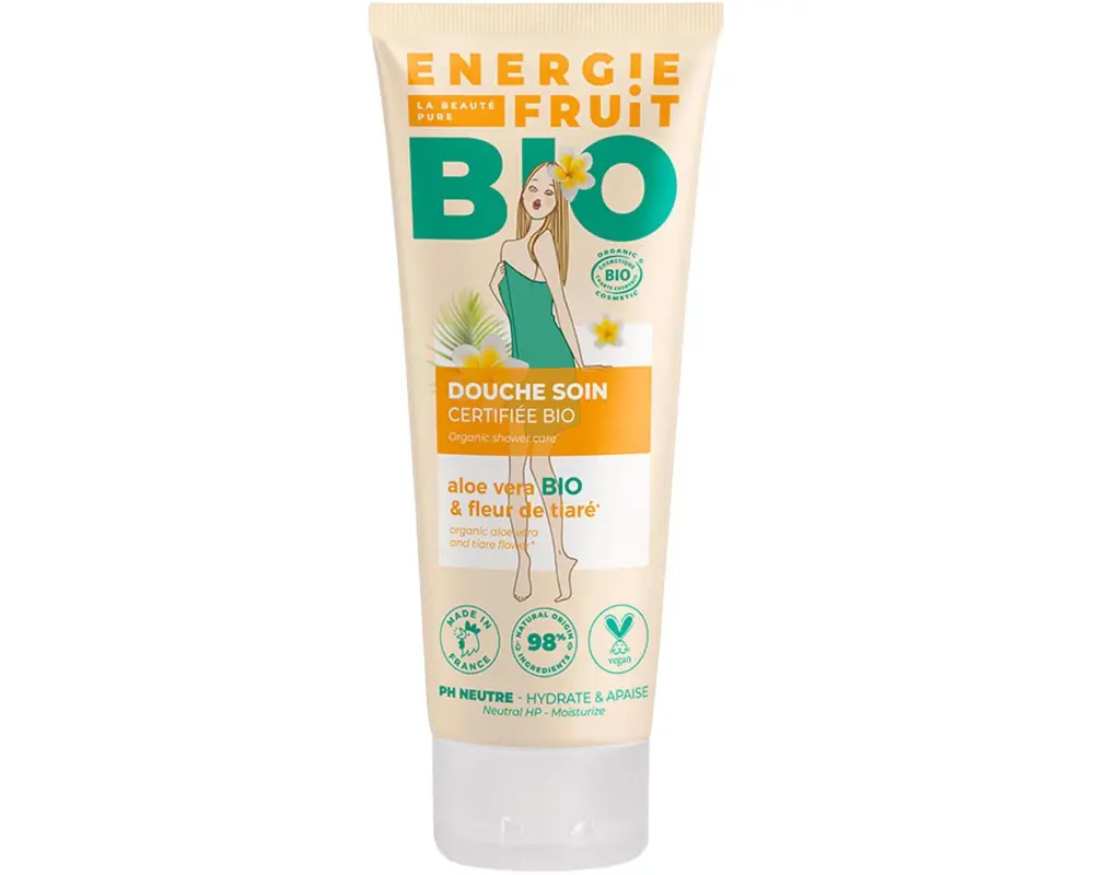 ENERGIE FRUIT Tiare & Aloe Vera Duschgel 200 ml