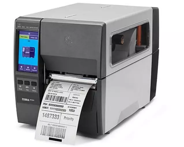 Zebra Technologies Etikettendrucker ZT231 203dpi TT/USB/RS-232/BT/LAN