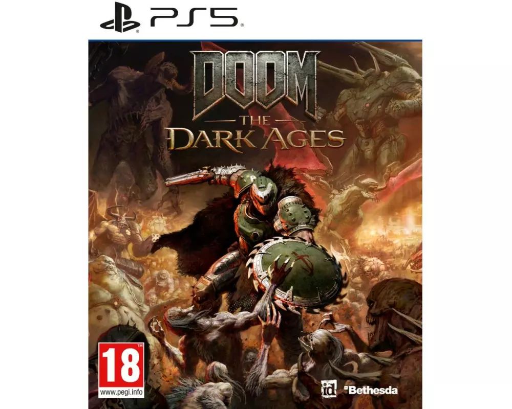 GAME DOOM: The Dark Ages