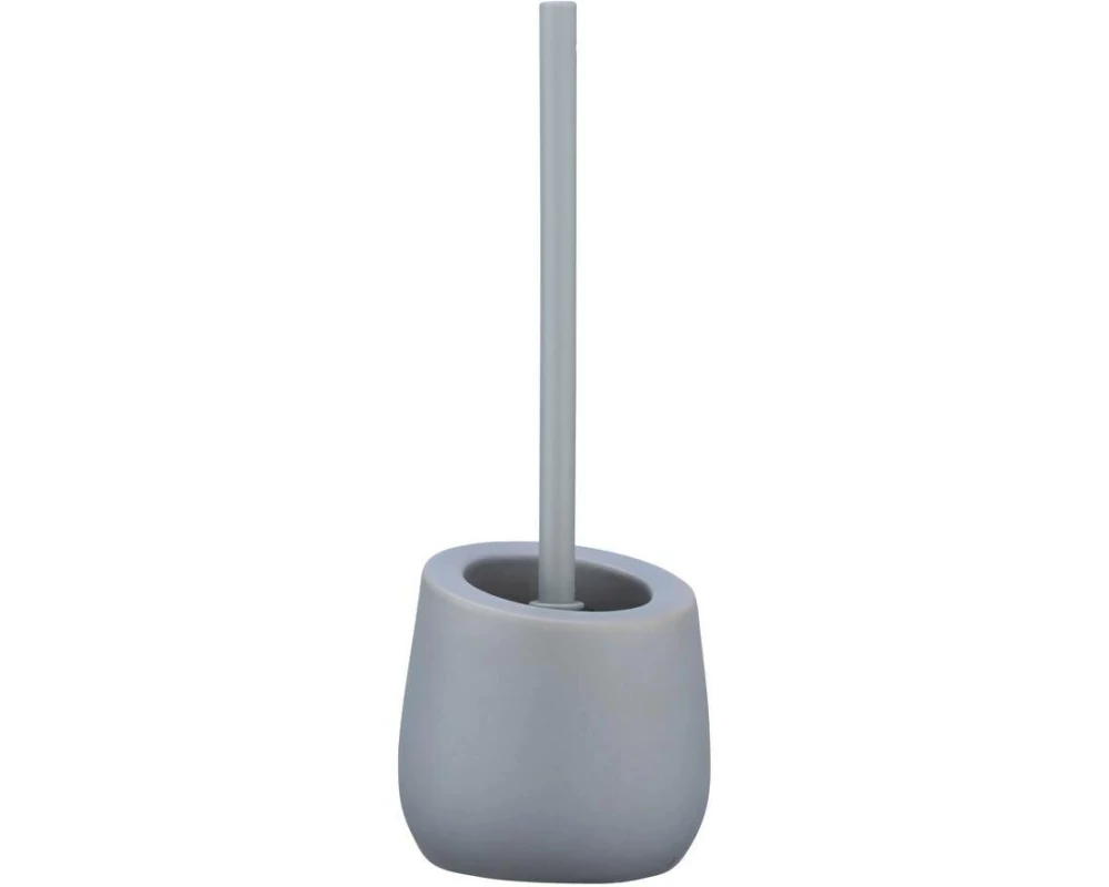 Wenko WC-Garnitur Badi Grau