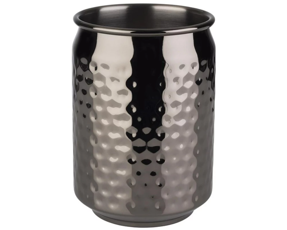APS Cocktailbecher Cool 0.35 l, Gunmetal-Look