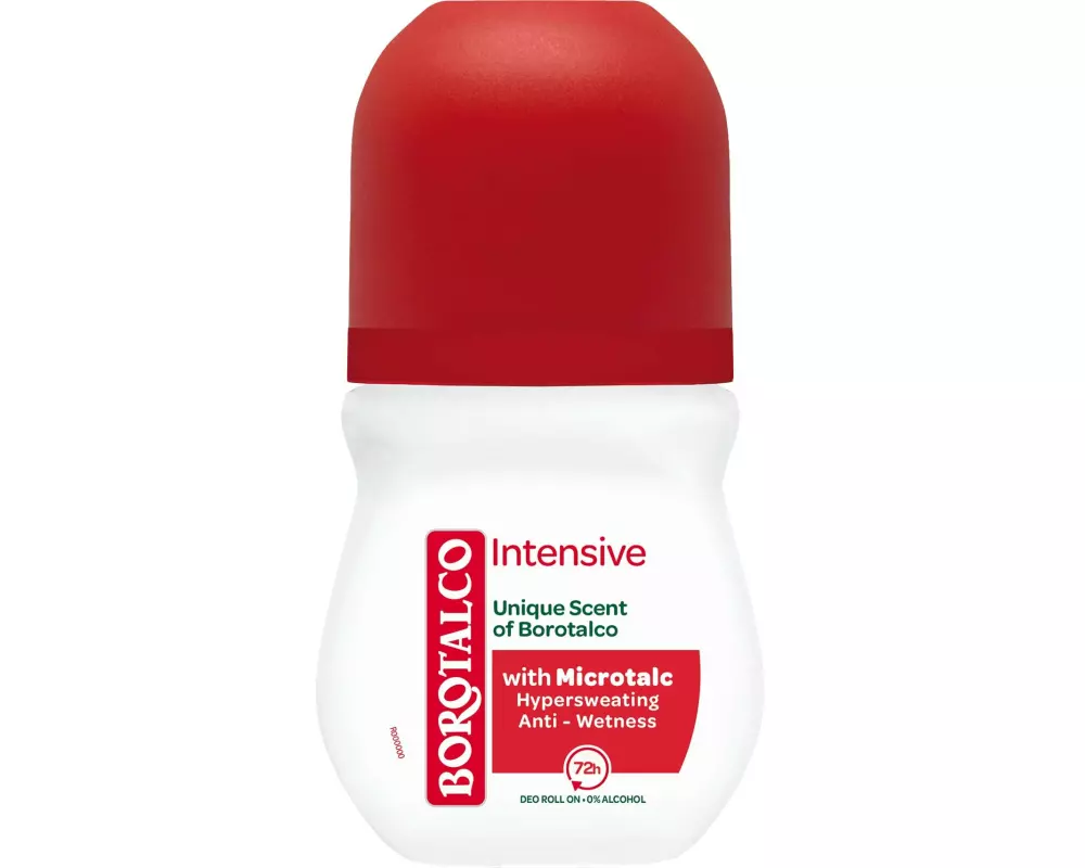 Borotalco Deo Roll-on Intensive 50 ml