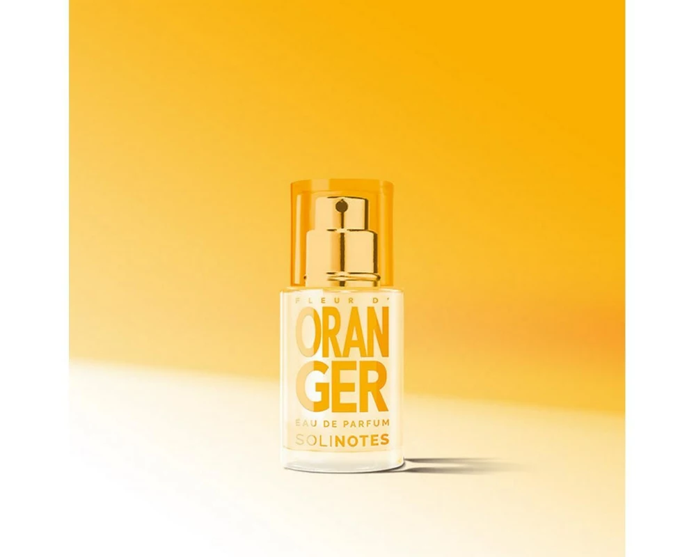SOLINOTES Eau de Parfum 15 ml
