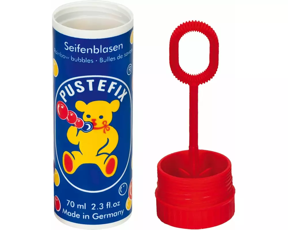 Pustefix Seifenblasen Flasche 70 ml