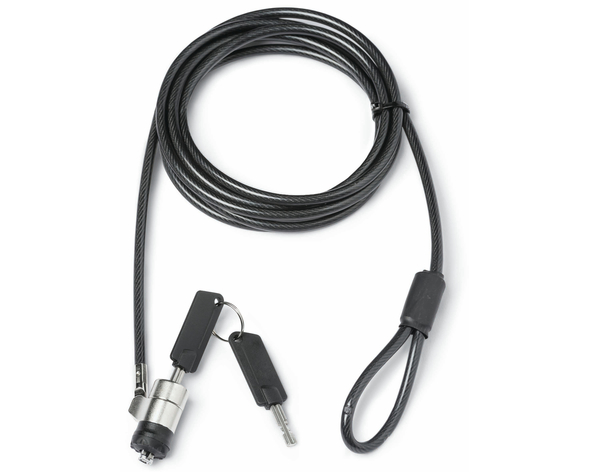 DICOTA Security T-Lock Pro, Single 3 x 7 mm slot