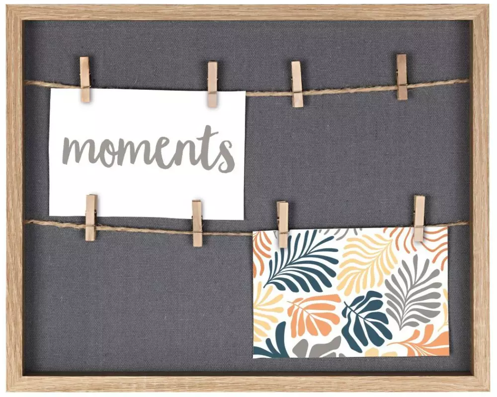 Hama Bilderrahmen Muro Eiche, 29.5 x 36.5 cm