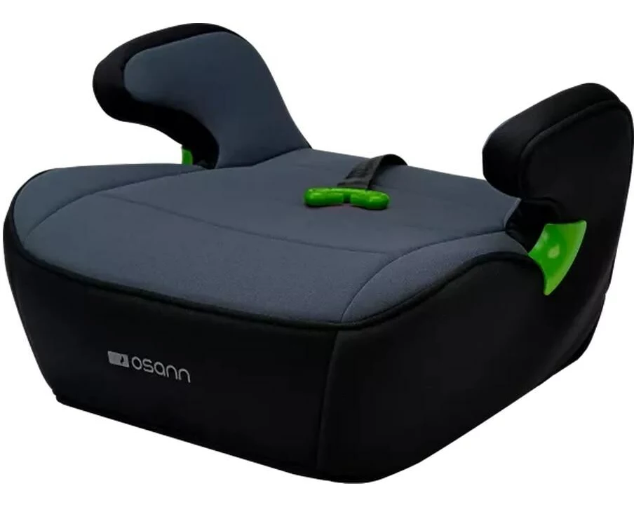Osann Sitzerhöhung Junior Gurtfix Nero