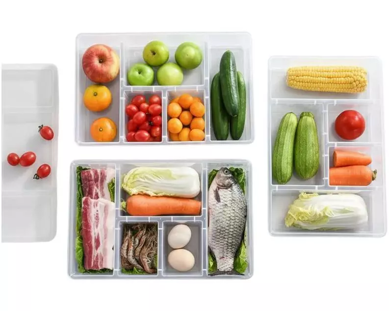 Hermia Vorratsdose 6.5 l, Transparent