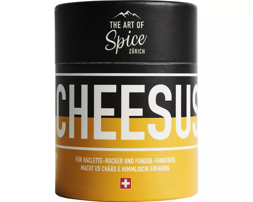 The Art of Spice Gewürz Cheesus 70 g