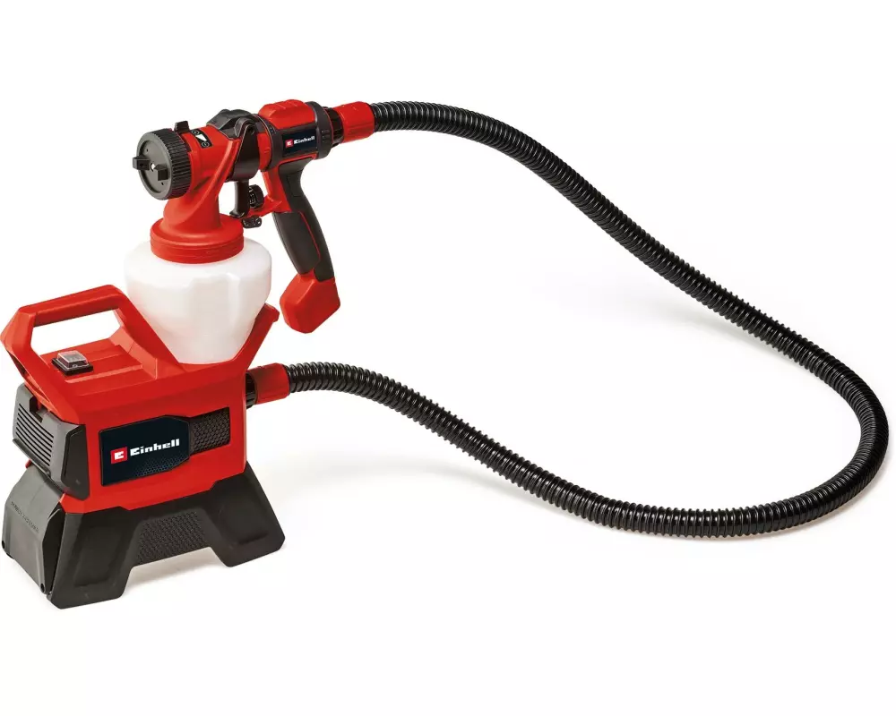 Einhell Akku-Farbsprühsystem TE-SY 18/90 Li-Solo