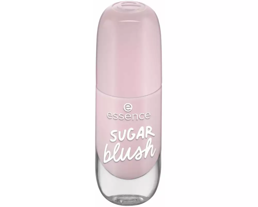 essence Nagellack Gel Nail 05 SUGAR blush
