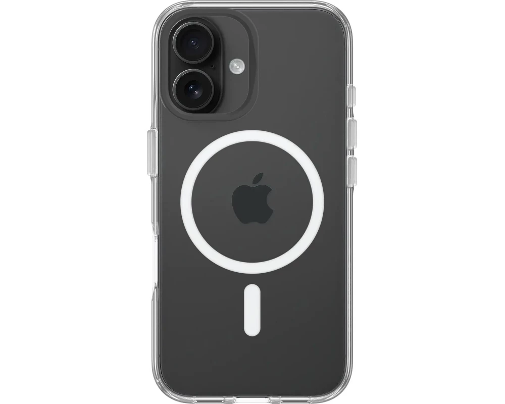 Rhinoshield Clear MagSafe iPhone 16