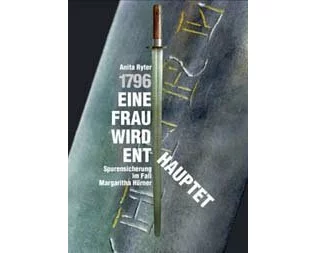 1796. Eine Frau wird enthauptet