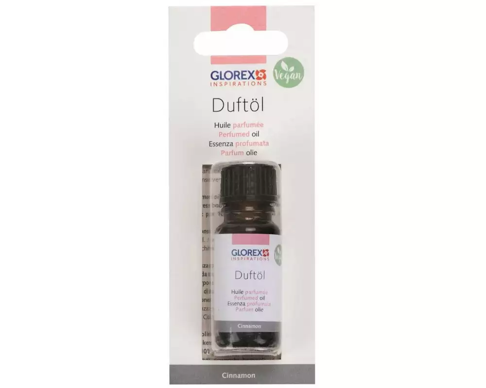 Glorex Duftöl Cinnamon 10 ml
