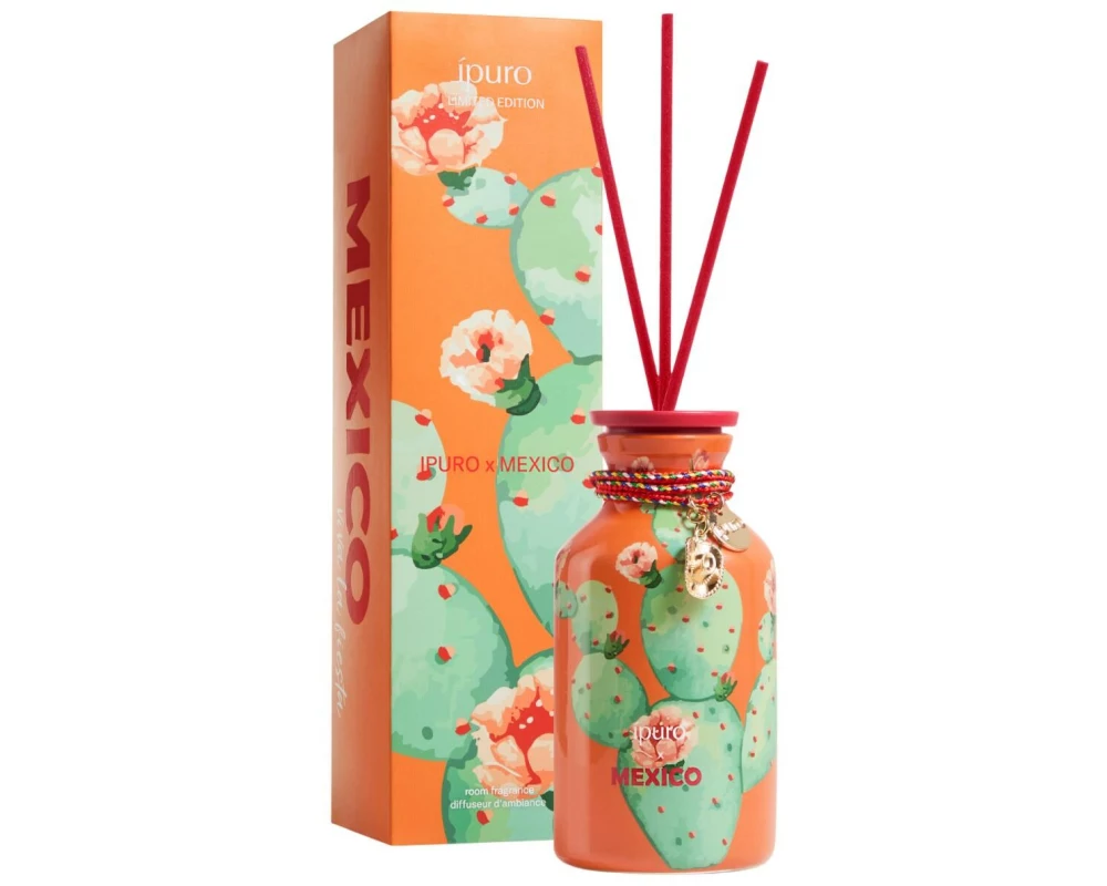 ipuro Duftstäbchen Mexico 240 ml