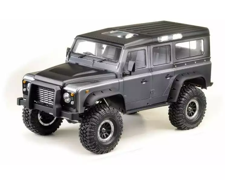 Absima Scale Crawler Landi CR3.4 Grau, ARTR, 1:10