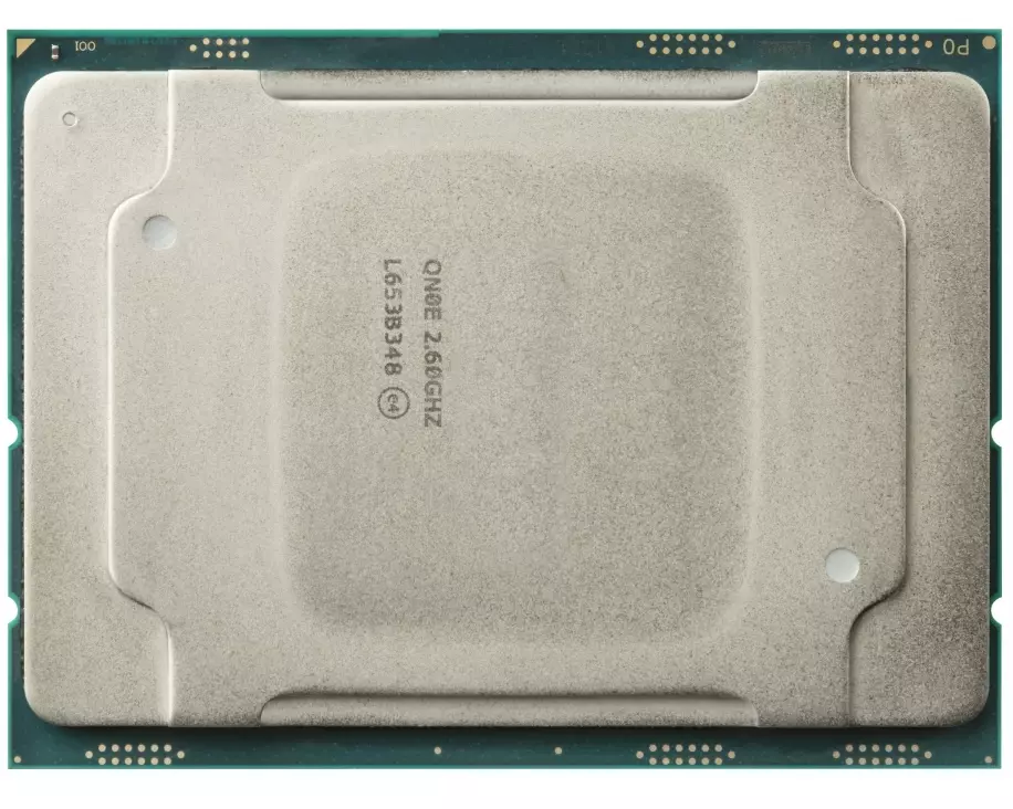 HP Z6G4 Xeon 6234 3.3 2933 8C 130W CPU2