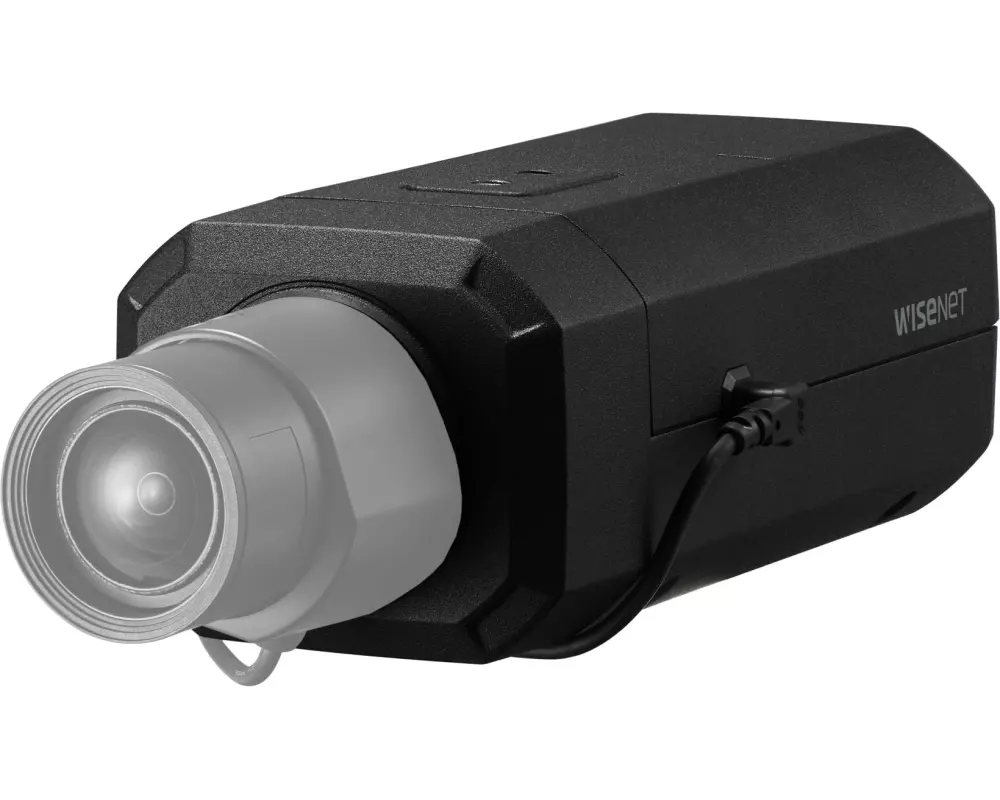 Hanwha Vision Netzwerkkamera PNB-A9001 ohne Objektiv