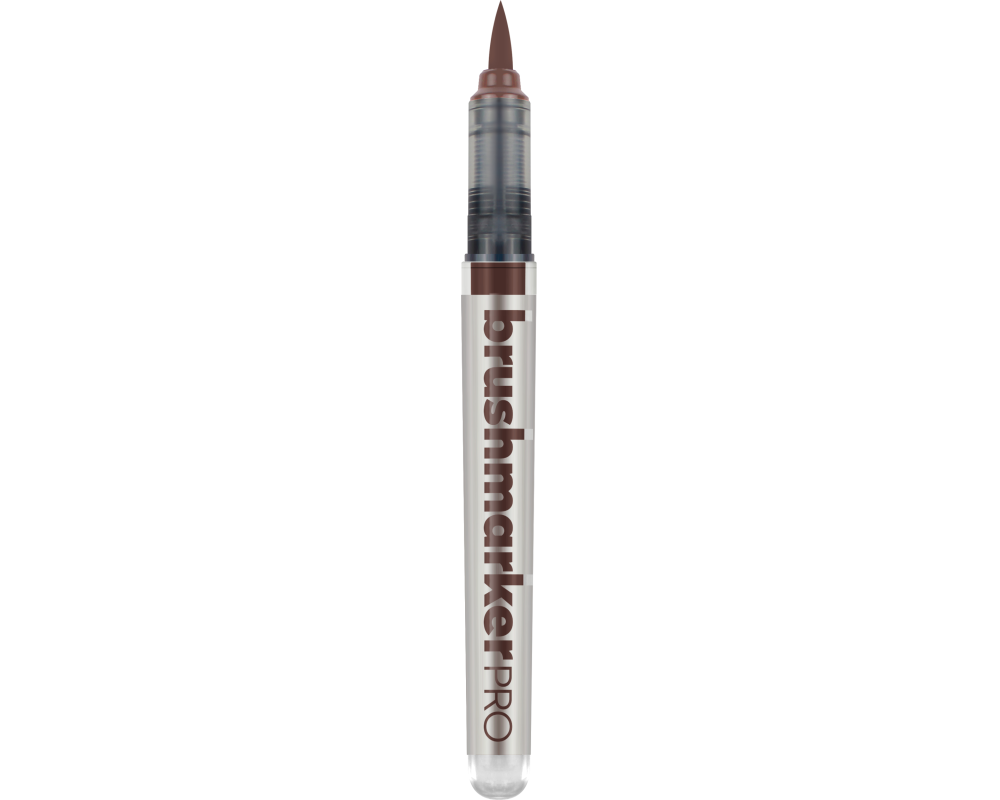 KARIN Brush Marker PRO 074 27Z074 sepia