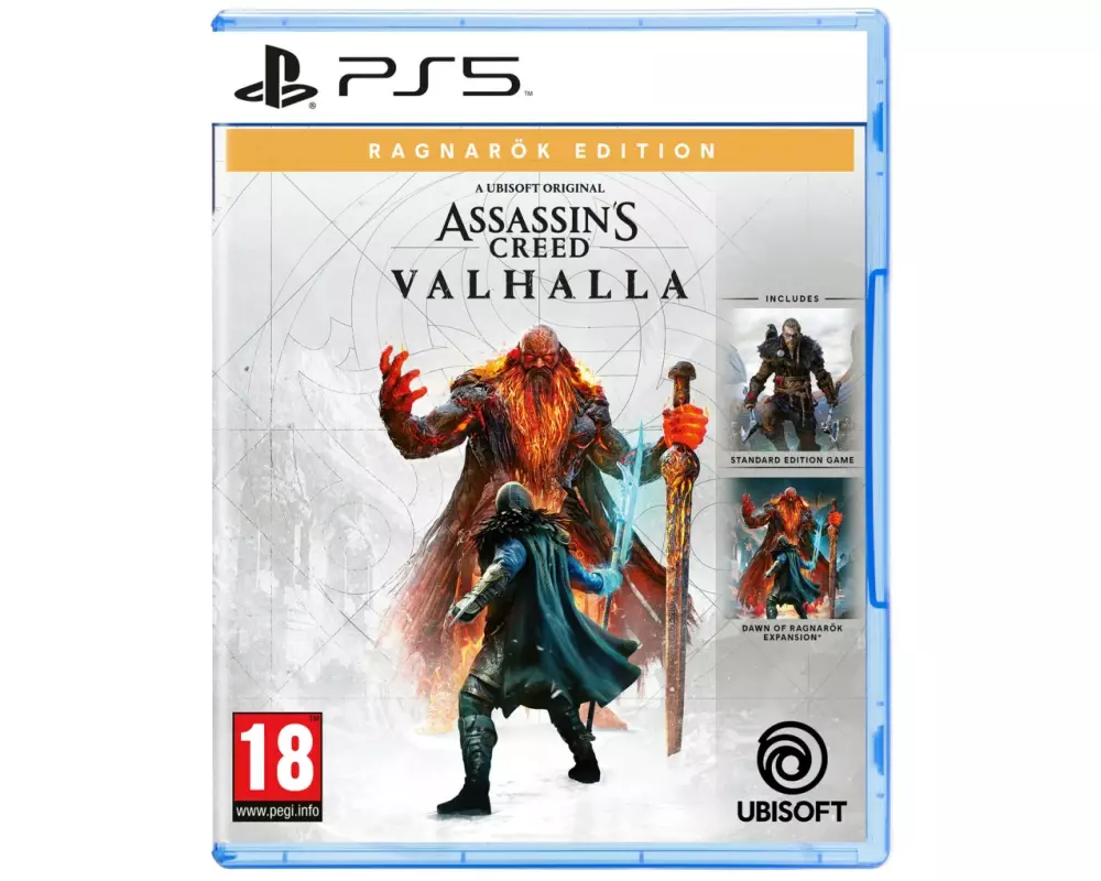 Ubisoft Assassin's Creed Valhalla: Ragnarök Edition