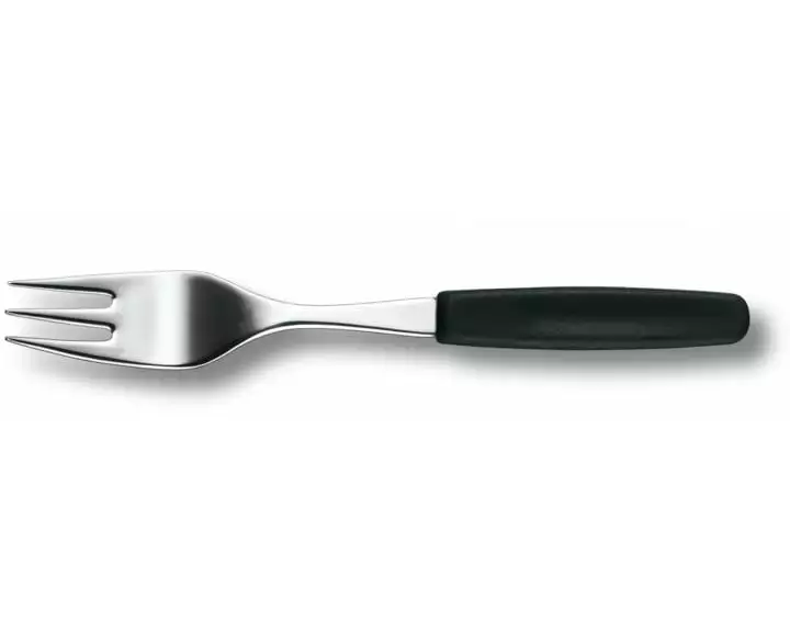 Victorinox Kuchengabel Swiss Classic 1 Stück, Schwarz