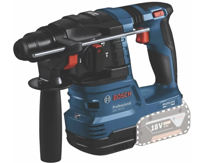 Bosch GBH 18V-22 Bohrhammer