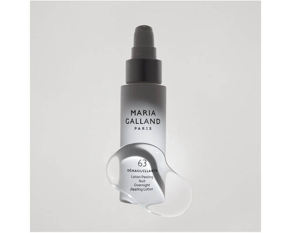 Maria Galland 63 Overnight Peeling Lotion 75 ml